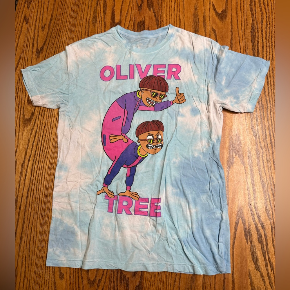 Oliver Tree Tour T-Shirt